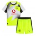 Borussia Dortmund Julian Ryerson #26 Vonkajší Detský futbalový dres 2025-26 Krátky Rukáv (+ trenírky)
